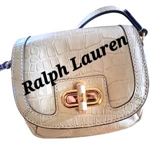 Ralph Lauren Bag New!